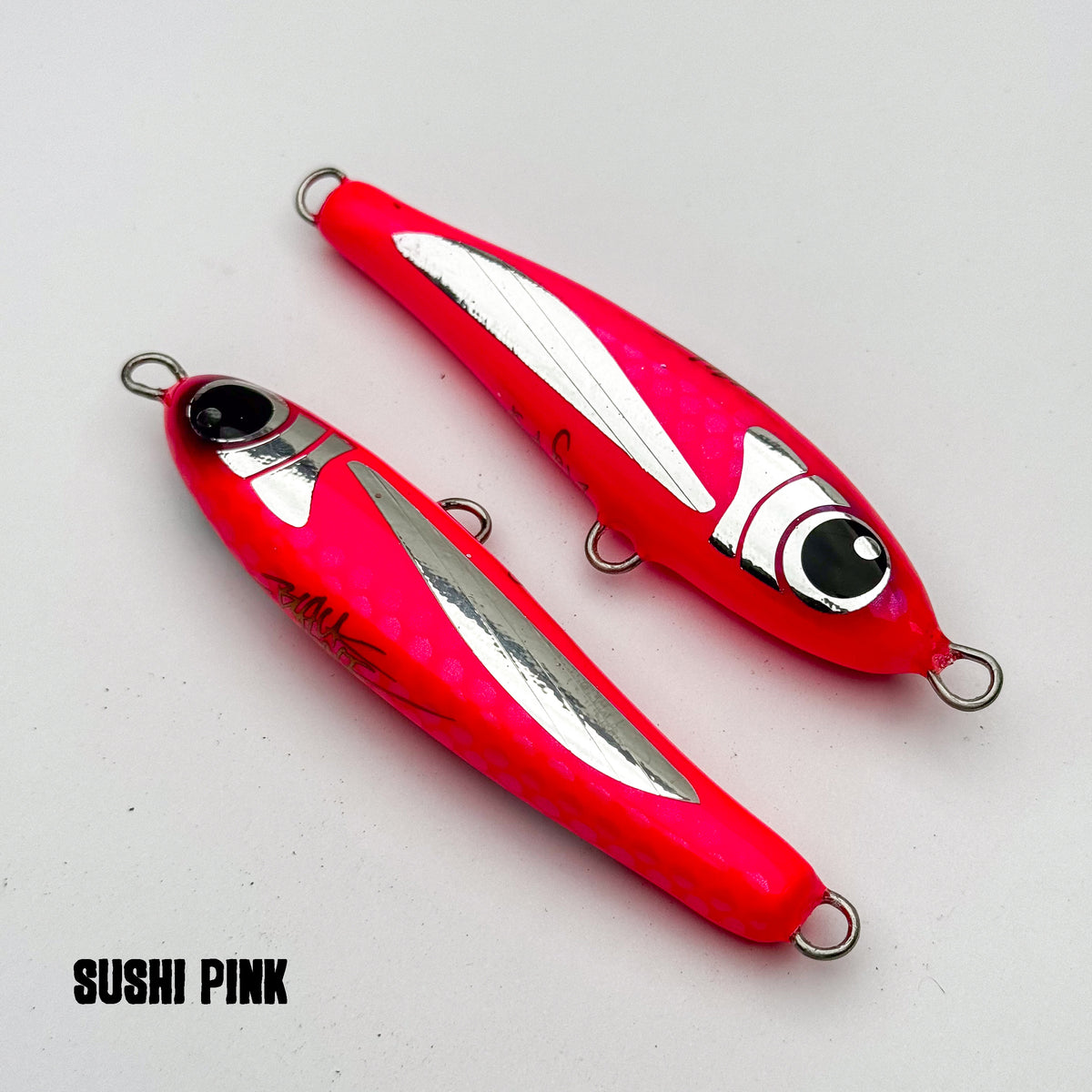 Black Ledge Lures ピーナッツ60g Black Ledge Lures - Peanut 60g | Black Ledge Lures