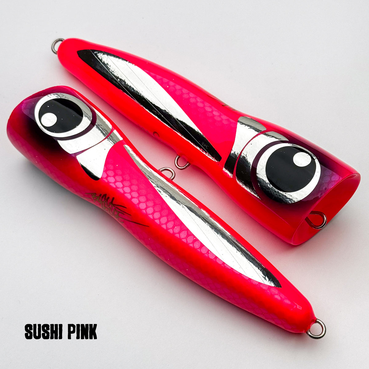 Black Ledge Lures - VLF Popper 130g | Black Ledge Lures
