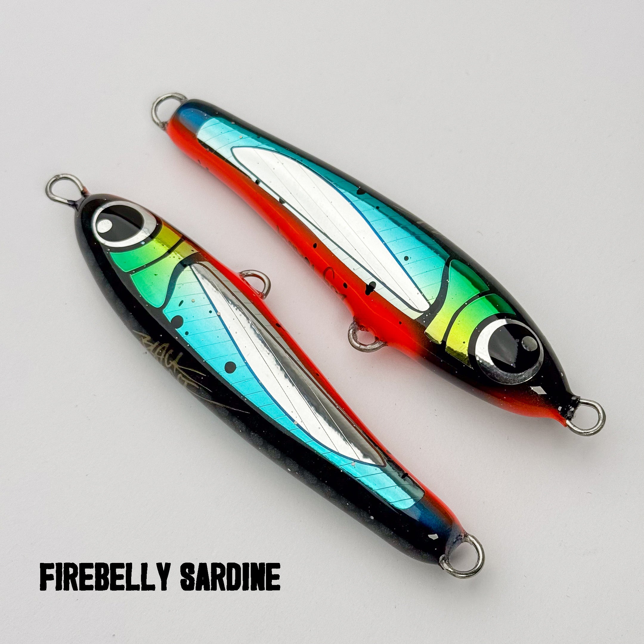 Black Ledge Lures - Peanut 25g | Black Ledge Lures