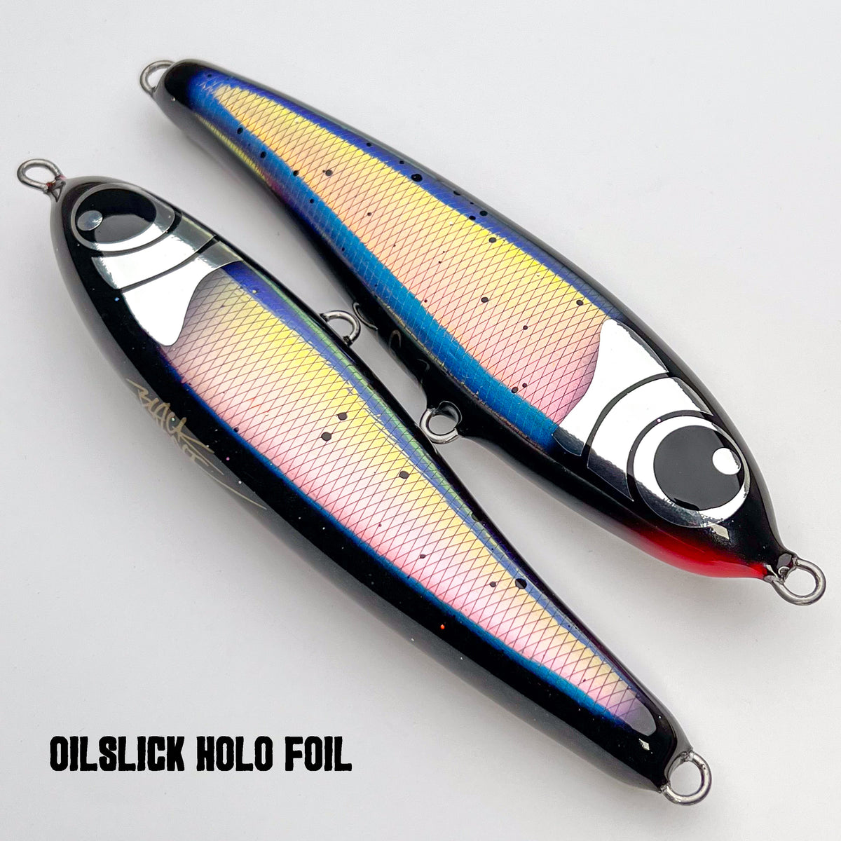 オープニング 大放出セール 100g (FP) Peanut Floating | Lures Ledge Black ルアー・フライ