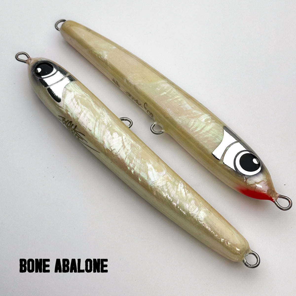 Arise 80g # - Long Cast / Extra Slim tune - 3/0 Trebles | Black