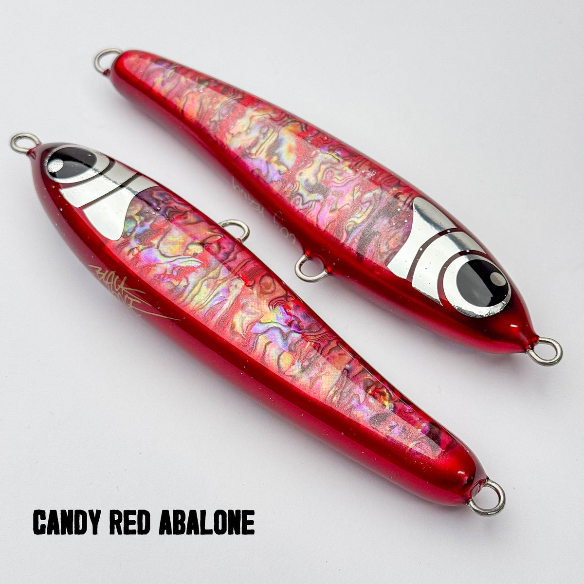 Black Ledge Lures ピーナッツ60g Black Ledge Lures - Peanut 60g | Black Ledge Lures