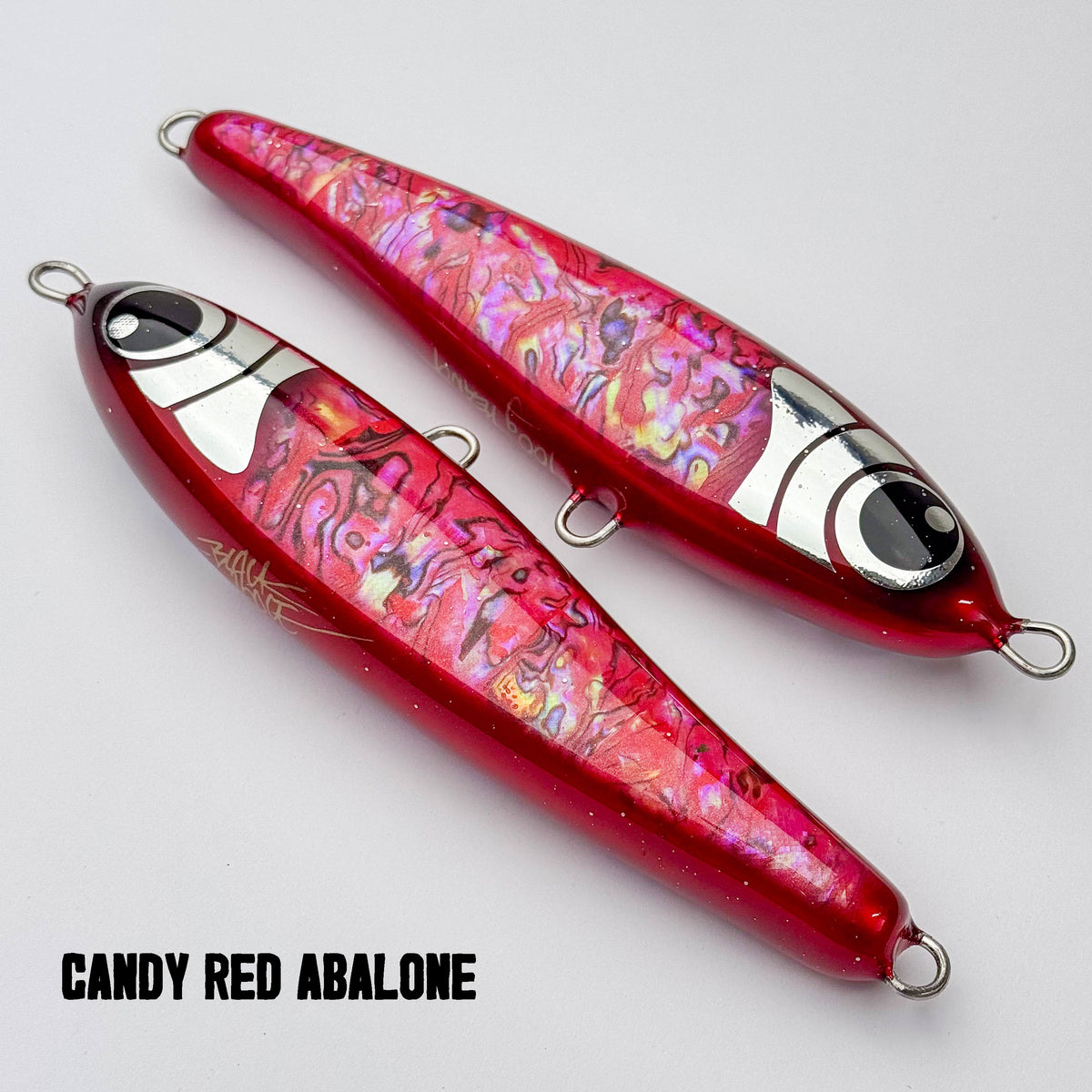 Black Ledge Lures - Peanut 100g | Black Ledge Lures