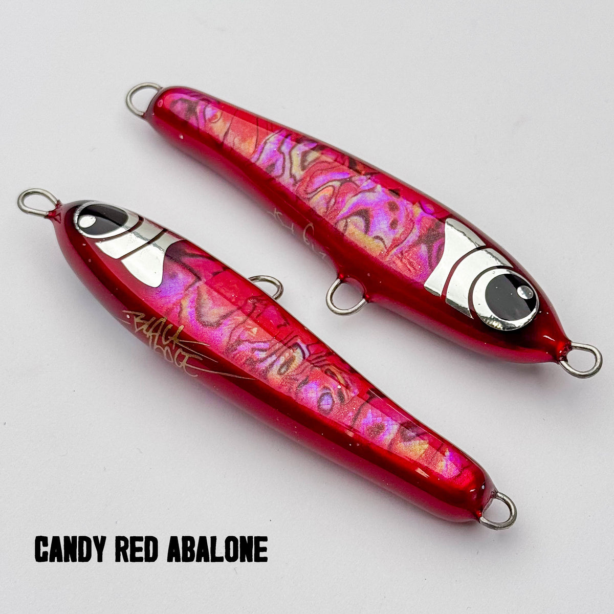 Black Ledge Lures ピーナッツ60g Black Ledge Lures - Peanut 25g | Black Ledge Lures