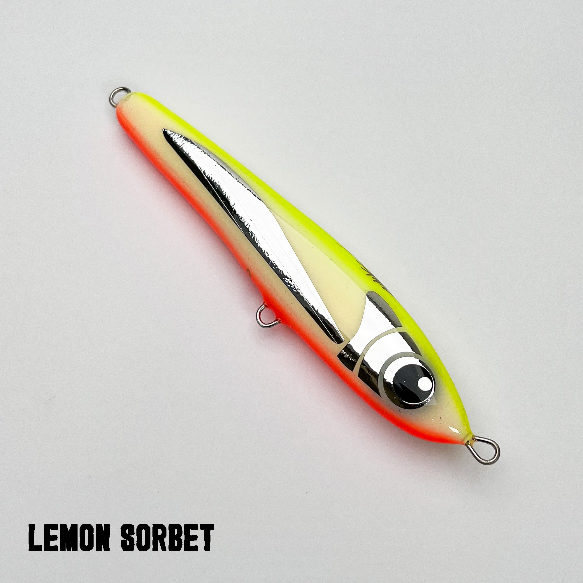 Token 100g  Black Ledge Lures