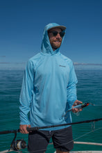 Tuna - "FreeFlow" Hooded Fishing Shirt