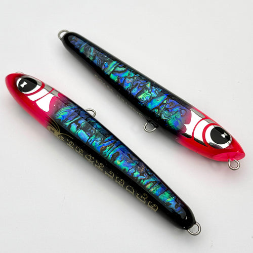 - KRAKLEDGE - Pink Head Abalone - Shifter Slow Sink 70g