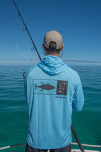 Tuna - Hooded Fishing Shirt