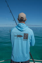 Tuna - "FreeFlow" Hooded Fishing Shirt