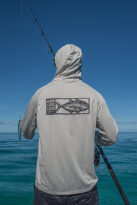 GT - Hooded Fishing Shirt