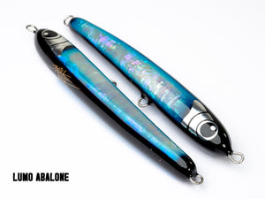 Arise 80g - Z Slide / GT / Big hook Tune - 4/0 Trebles