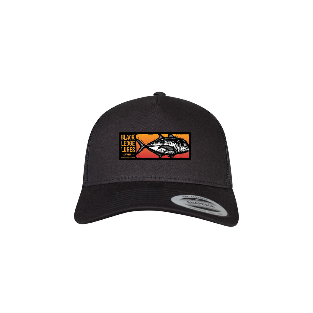 GT Sunrise - Premium Flexfit Trucker