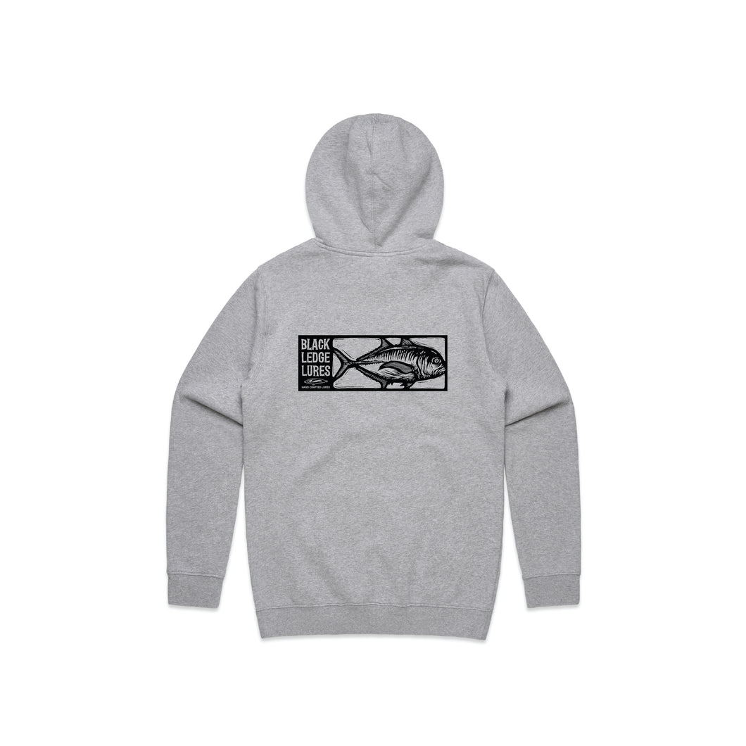 GT Sunrise - Premium Mid Heavyweight Hoodie