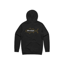 BFT Silhouette - Premium Mid Heavyweight Hoodie