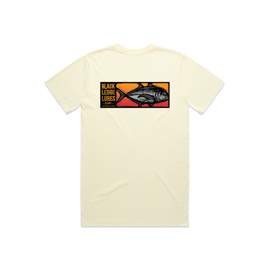 GT Sunrise - Premium Heavyweight Tee