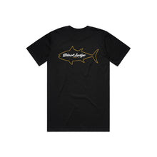BFT Silhouette - Premium Heavyweight Tee