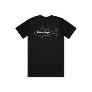 BFT Silhouette - Premium Heavyweight Tee