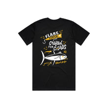 Crafted For Chaos - Premium Heavyweight Tee