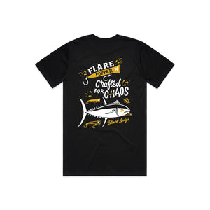 Crafted For Chaos - Premium Heavyweight Tee