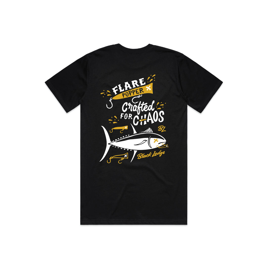 Crafted For Chaos - Premium Heavyweight Tee