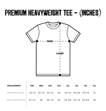 Crafted For Chaos - Premium Heavyweight Tee