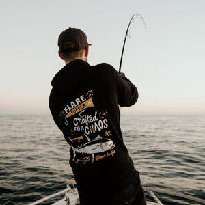 Crafted For Chaos - Premium Mid Heavyweight Hoodie