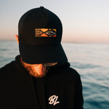 GT Sunrise - Premium Flexfit Trucker