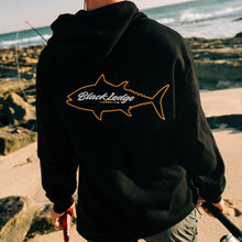 BFT Silhouette - Premium Mid Heavyweight Hoodie