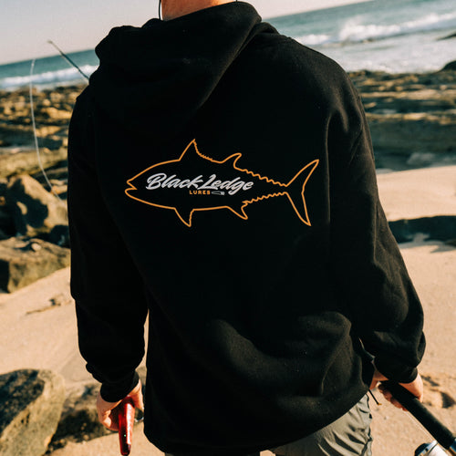 BFT Silhouette - Premium Mid Heavyweight Hoodie