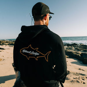 BFT Silhouette - Premium Mid Heavyweight Hoodie