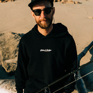 BFT Silhouette - Premium Mid Heavyweight Hoodie