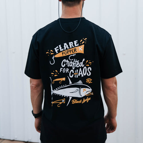 Crafted For Chaos - Premium Heavyweight Tee