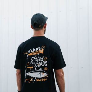 Crafted For Chaos - Premium Heavyweight Tee