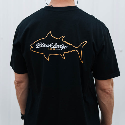 BFT Silhouette - Premium Heavyweight Tee