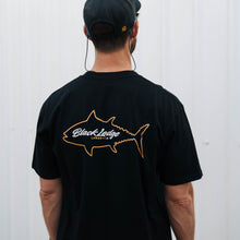 BFT Silhouette - Premium Heavyweight Tee