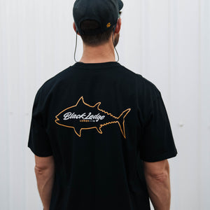 BFT Silhouette - Premium Heavyweight Tee