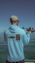 Tuna - "FreeFlow" Hooded Fishing Shirt