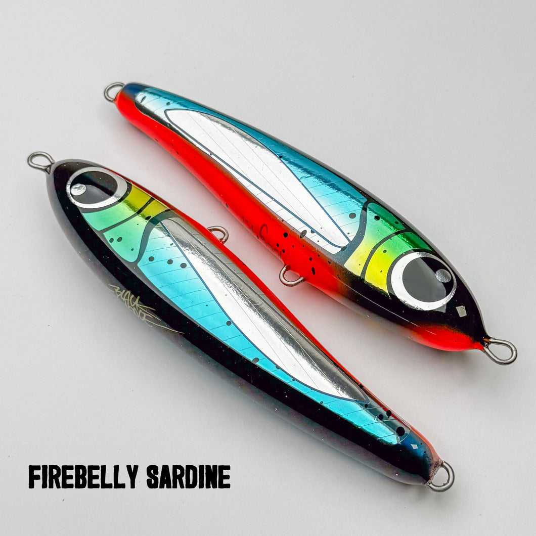 Floating Peanut (FP) 100g | Black Ledge Lures
