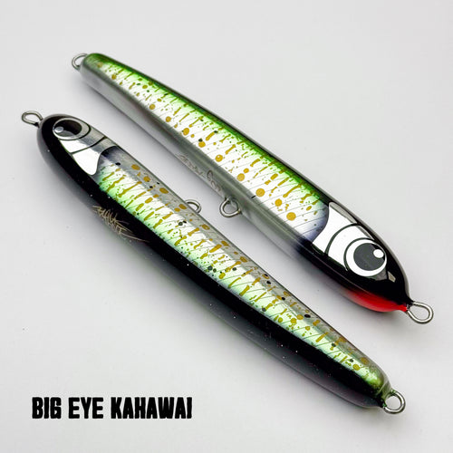 Arise 80g - Z Slide / GT / Big hook Tune - 4/0 Trebles