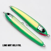 Arise 80g - Z Slide / GT / Big hook Tune - 4/0 Trebles