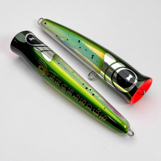 Black Ledge Flare Popper 70g