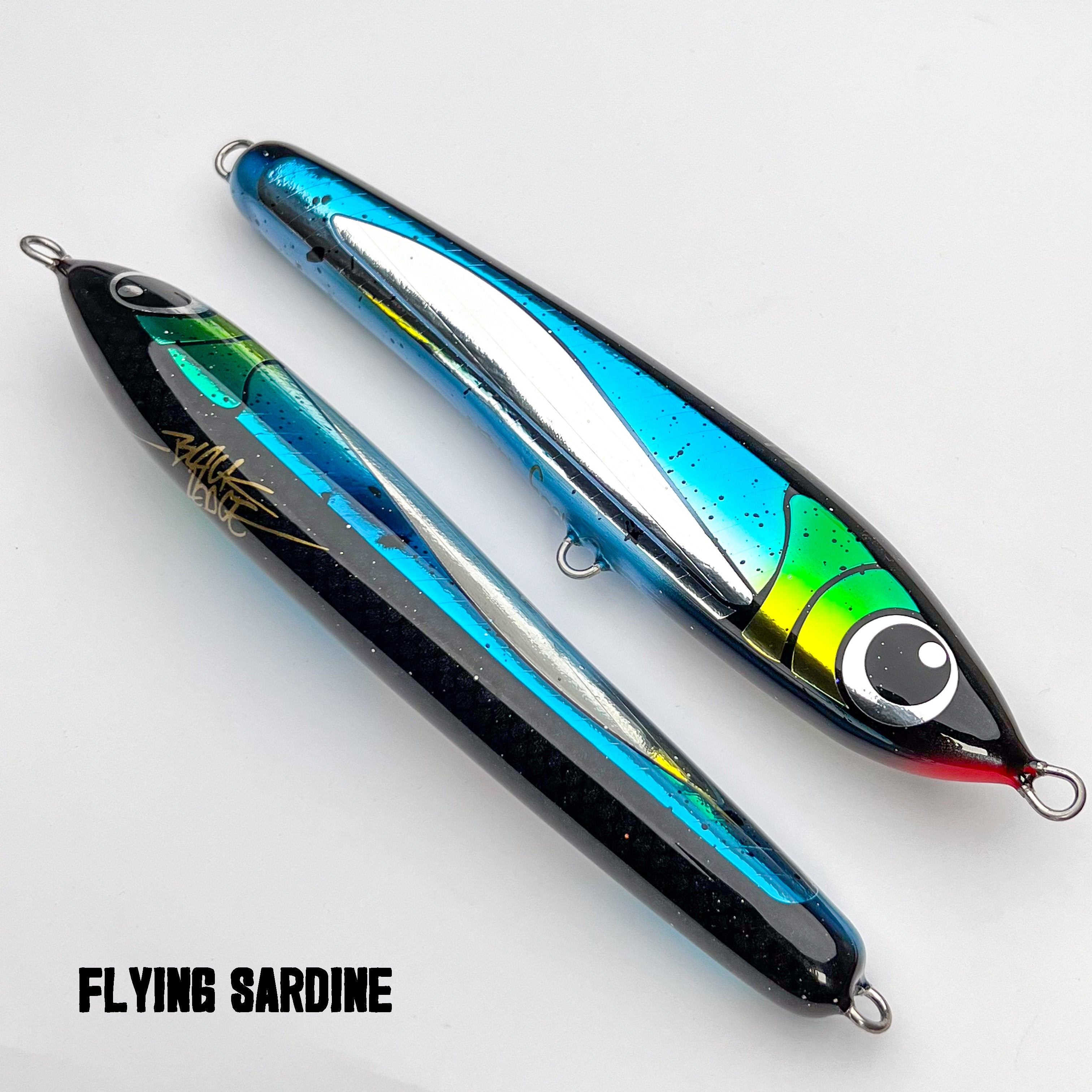 Black Ledge Lures - Peanut 60g | Black Ledge Lures