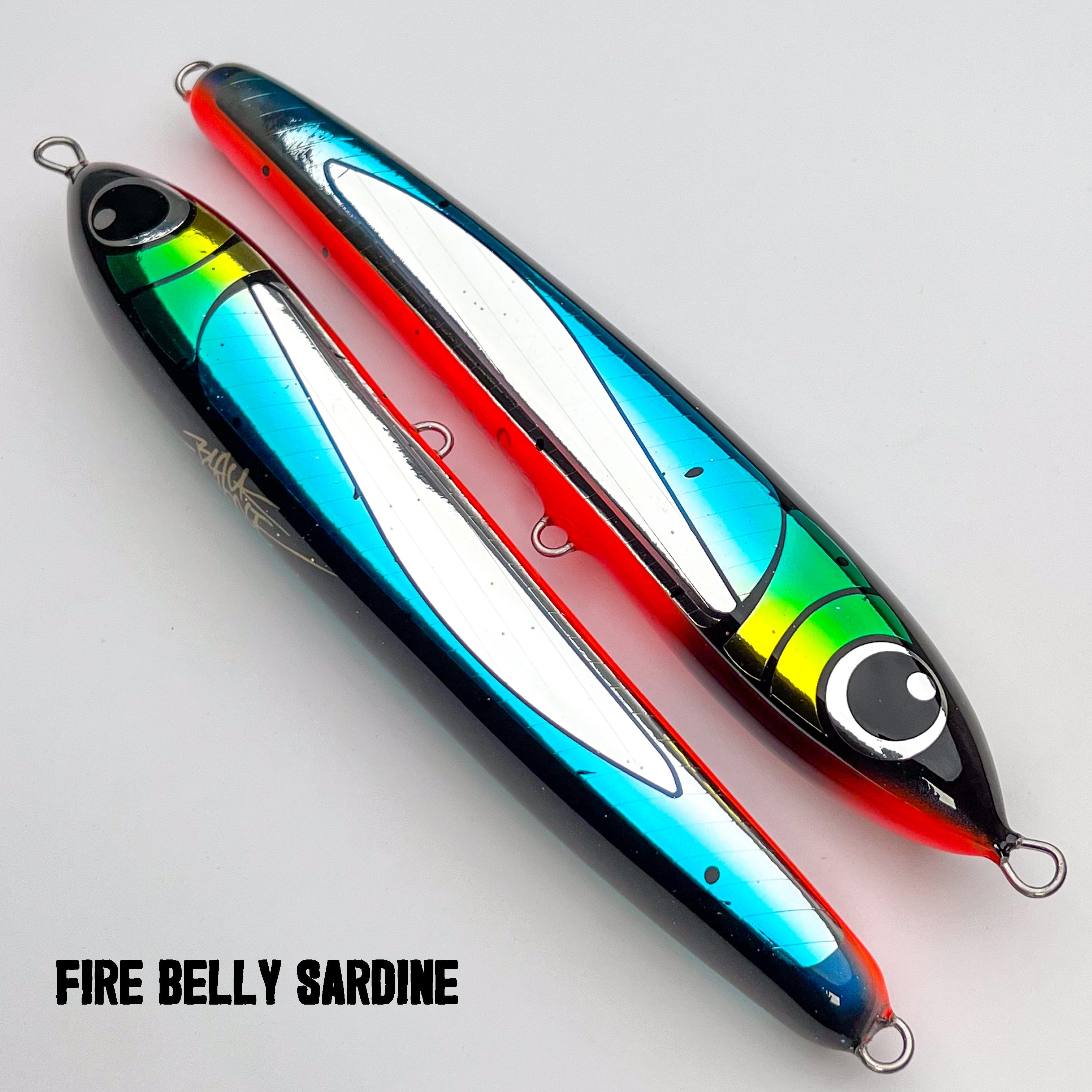 Arise 150g | Black Ledge Lures Arise 150g | Black Ledge Lures