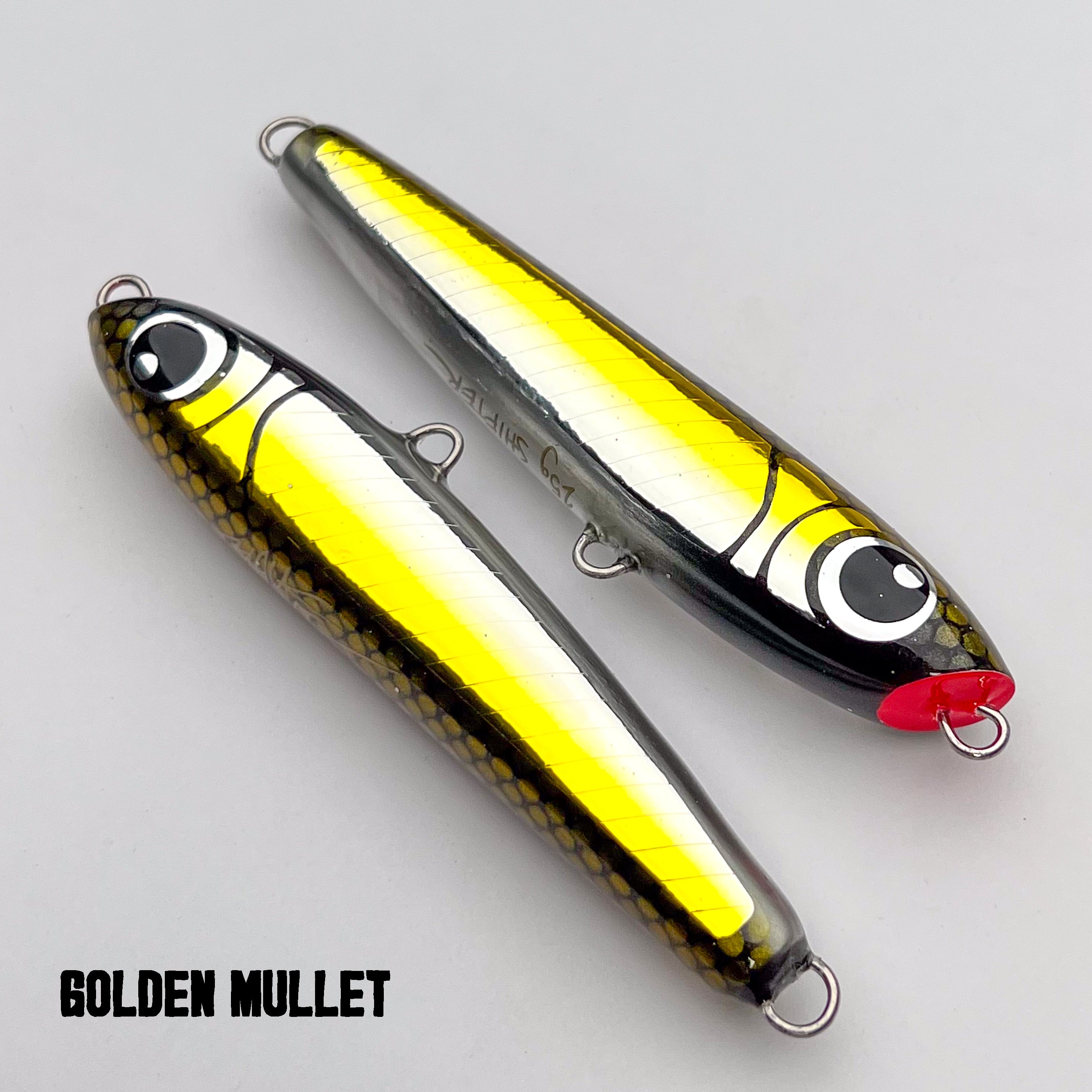 Black Ledge Lures ピーナッツ60g Black Ledge Lures - Peanut 60g | Black Ledge Lures