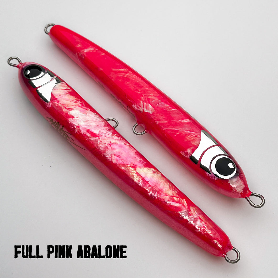 Arise 80g # - Long Cast / Extra Slim tune - 3/0 Trebles