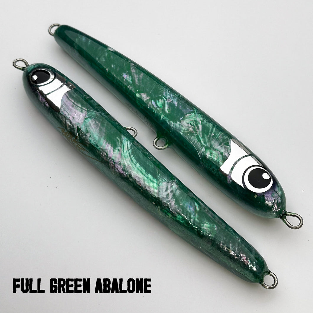 Arise 80g - Z Slide / GT / Big hook Tune - 4/0 Trebles