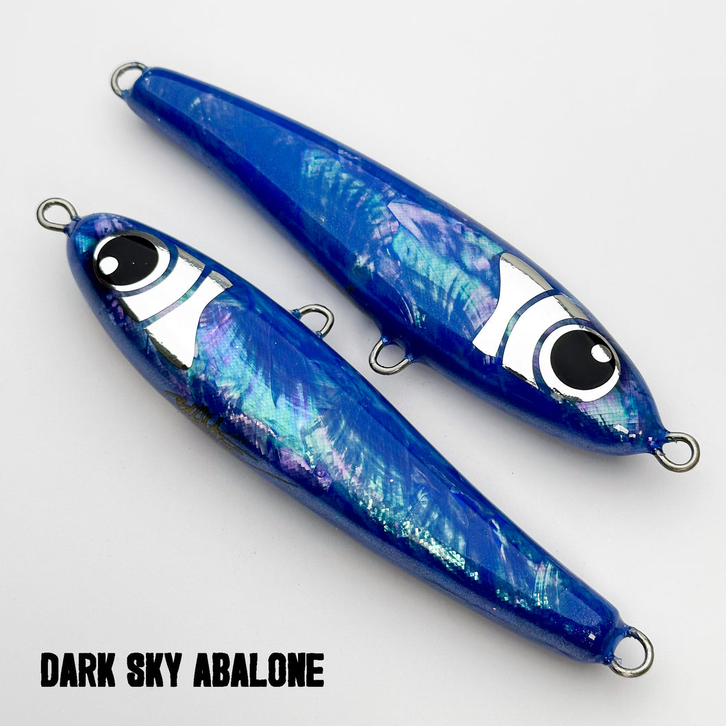 Black Ledge Lures ピーナッツ60g Black Ledge Lures - Peanut 60g | Black Ledge Lures