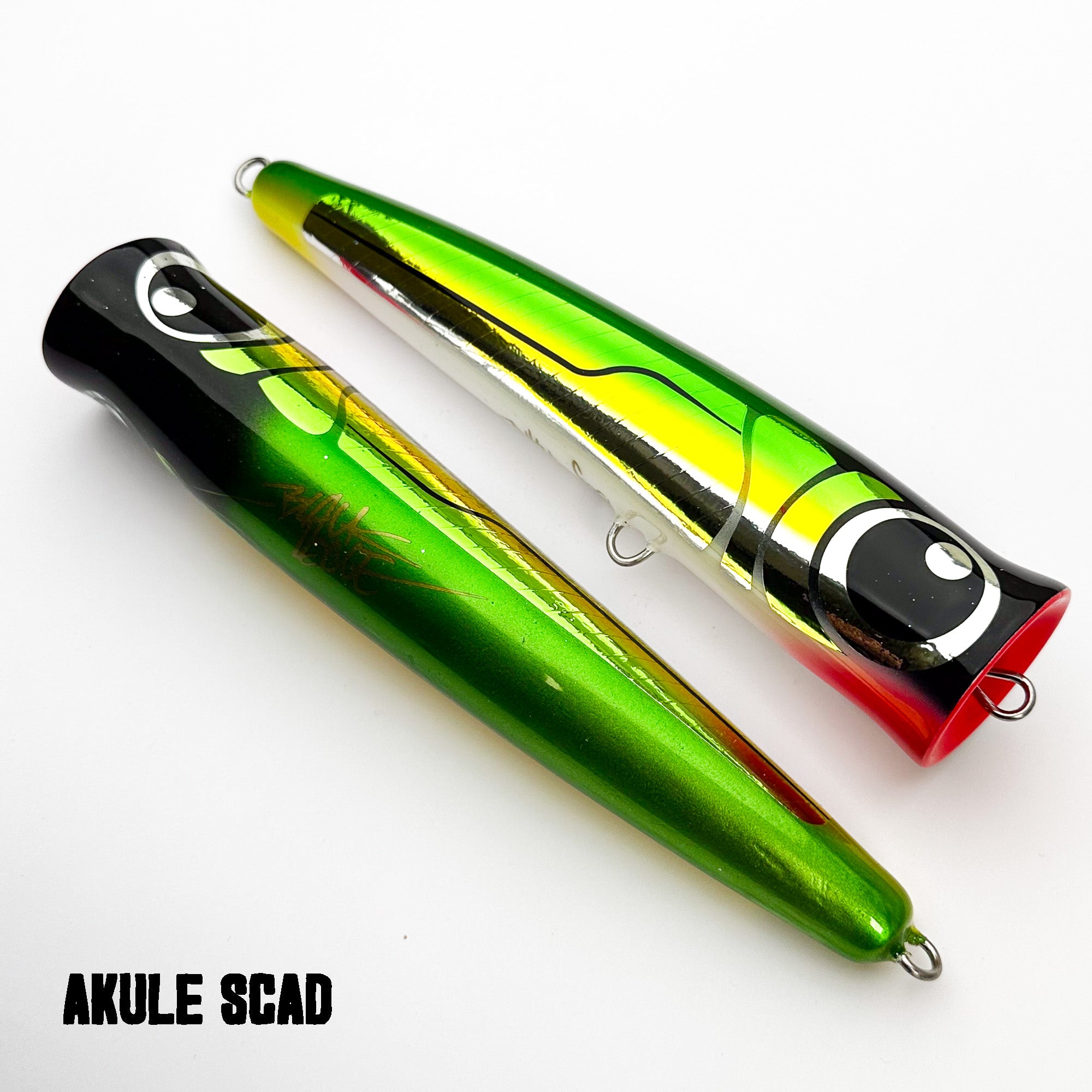 Flare Popper 130g | Black Ledge Lures