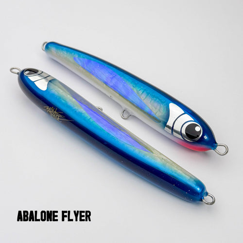 Arise 80g - Z Slide / GT / Big hook Tune - 4/0 Trebles