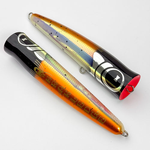 - KRAKLEDGE - Lumo Sandeel v2 - Flare Popper 95g